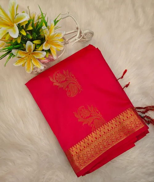 SOFT SILK SAREES SS18